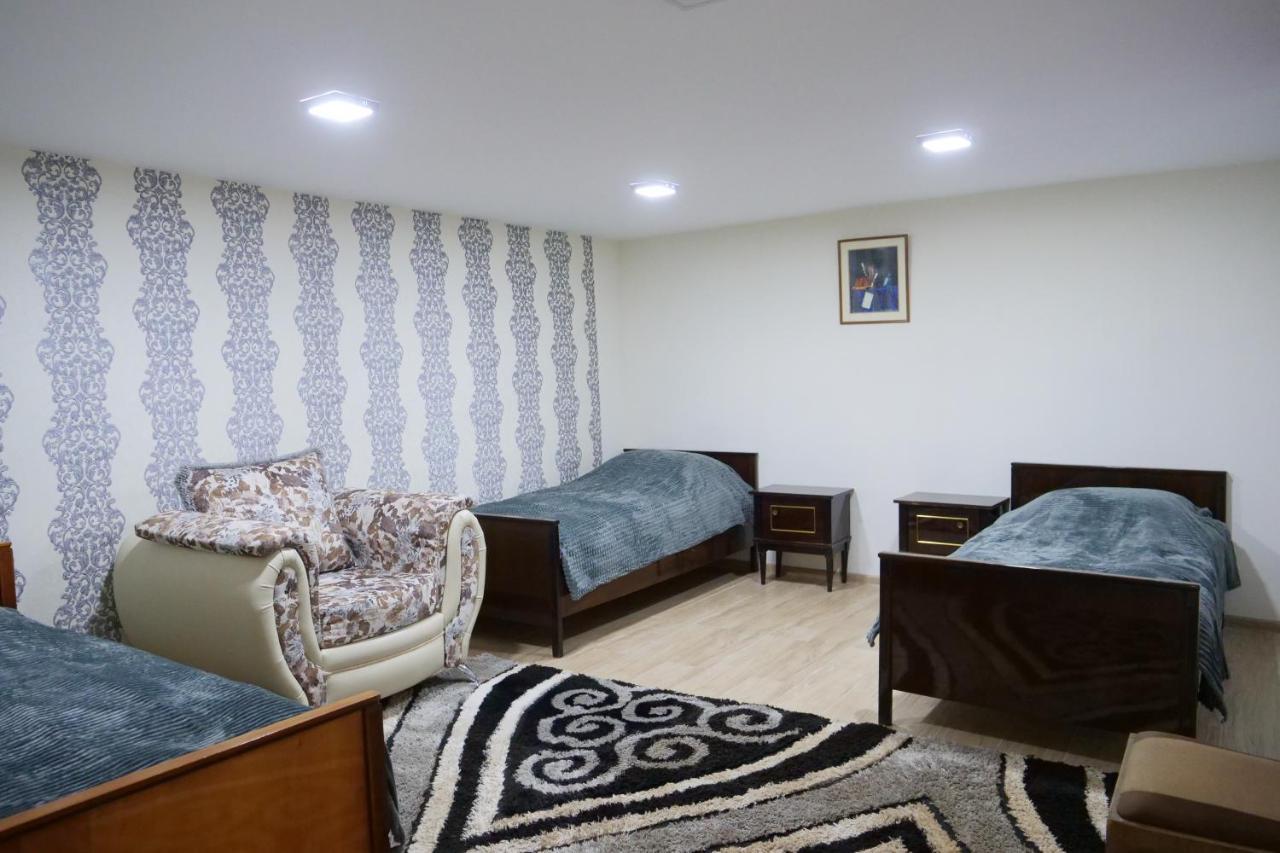 Guest House Kumayri Гюмри Экстерьер фото